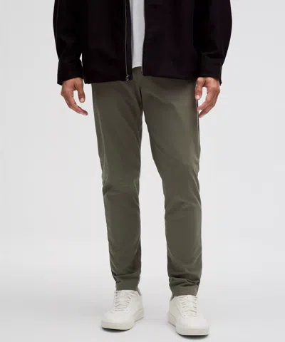Lululemon Abc Slim-fit Trousers 30l Warpstreme
