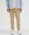 Lululemon Abc Slim-fit Trousers 30l Warpstreme