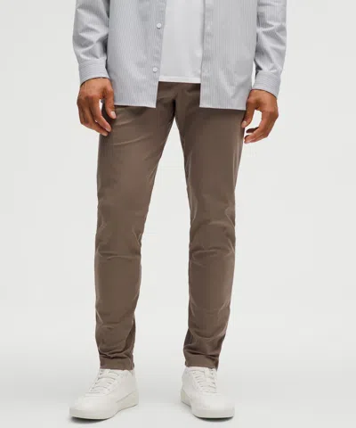 Lululemon Abc Slim-fit Trousers 32l Warpstreme