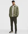 Lululemon Abc Slim-fit Trouser 34l In Green