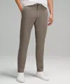 Lululemon Abc Slim-fit Trousers 34l Stretch Cotton Versatwill