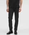 Lululemon Abc Slim-fit Trouser 34l Stretch Cotton Versatwill