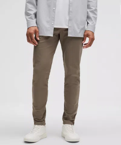 Lululemon Abc Slim-fit Trousers 34l Warpstreme