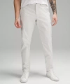 Lululemon Abc Slim-fit Trousers 34l Smooth Twill