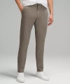 Lululemon Abc Slim-fit Trousers 30l Stretch Cotton Versatwill
