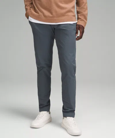LULULEMON ABC SLIM-FIT TROUSER 30L