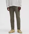 Lululemon Abc Slim-fit Trousers 32l Stretch Cotton Versatwill
