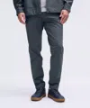 Lululemon Abc Slim-fit Trousers 32l Stretch Cotton Versatwill In Blue