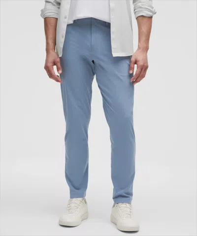 Lululemon Abc Slim-fit Trousers 32l Wovenair