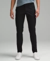 Lululemon Abc Slim-fit Trousers 34l Smooth Twill
