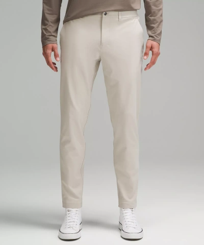 Lululemon Abc Slim-fit Trousers 34"l Warpstreme