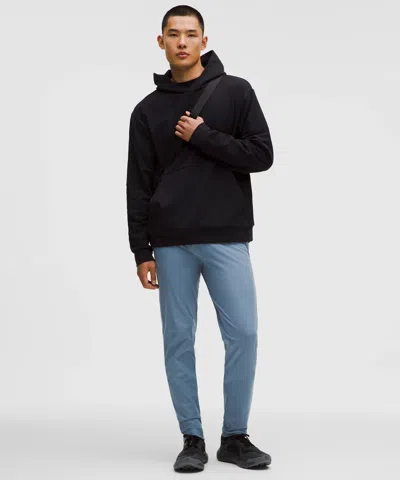 Lululemon Abc Slim-fit 5 Pocket Pant 34l In Blue