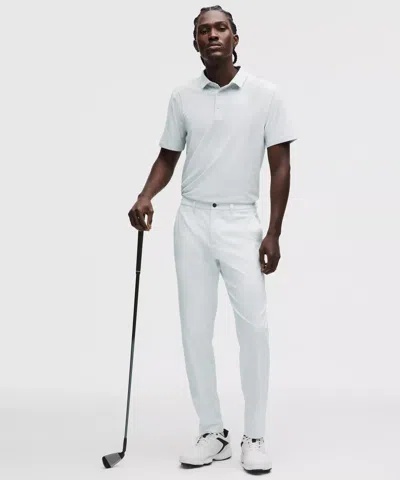Lululemon Abc Slim-fit Golf Trouser 32l In White