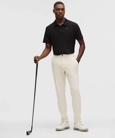Lululemon Abc Slim-fit Golf Trouser 34l In Neutral