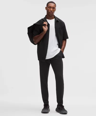 Lululemon Abc Slim-fit Trouser 32l In Black