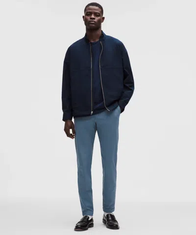 Lululemon Abc Slim-fit Trouser 32l In Blue