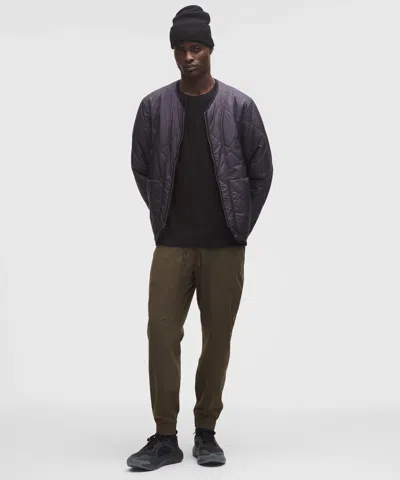 Lululemon Abc Warpstreme Jogger In Brown