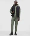 Lululemon Abc Warpstreme Jogger In Green