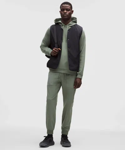Lululemon Abc Warpstreme Jogger In Green