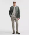 Lululemon Abc Warpstreme Slim-fit Pull-on Pant
