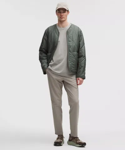Lululemon Abc Warpstreme Slim-fit Pull-on Pant