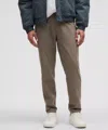 Lululemon Abc Warpstreme Slim-fit Pull-on Pants Regular In Gray