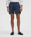 Lululemon Abc Wovenair Pull-on Short 5"
