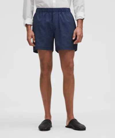 Lululemon Abc Wovenair Pull-on Short 5"
