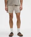 Lululemon Abc Wovenair Pull-on Short 5"
