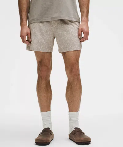 Lululemon Abc Wovenair Pull-on Short 5"