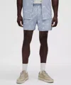 Lululemon Abc Wovenair Pull-on Short 5"