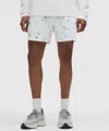 Lululemon Abc Wovenair Pull-on Short 5"