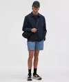 Lululemon Abc Wovenair Pull-on Short 5"