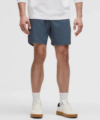 Lululemon Abc Wovenair Pull-on Short 7"