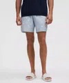 Lululemon Abc Wovenair Pull-on Short 7"