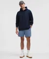 Lululemon Abc Wovenair Pull-on Short 7"