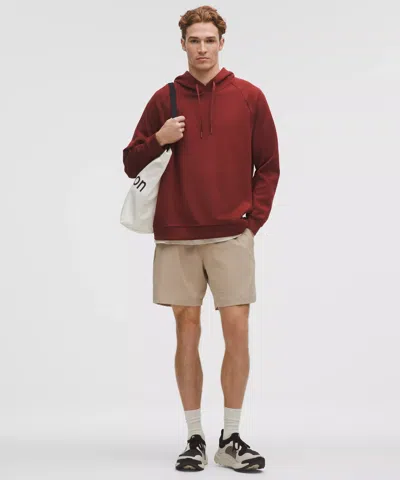 Lululemon Abc Wovenair Pull-on Short 7"