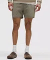 Shop Lululemon Abc Wovenair Pull-on Short 5"
