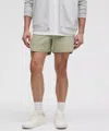 Lululemon Abc Wovenair Pull-on Shorts 5"