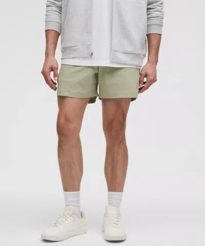 Lululemon Abc Wovenair Pull-on Shorts 5"