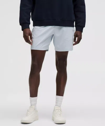 Lululemon Abc Wovenair Pull-on Short 7" In Neutral