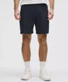 Lululemon Abc Wovenair Pull-on Short 7" In Blue