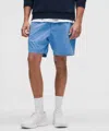 Lululemon Abc Wovenair Pull-on Shorts 7"