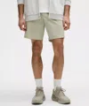 Lululemon Abc Wovenair Pull-on Shorts 7"
