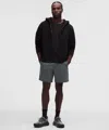 Lululemon Abc Wovenair Pull-on Short 7"