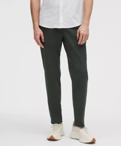Lululemon Abc Wovenair Slim Pull-on Pant