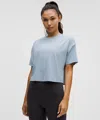 Lululemon Abrasion-resistant Training T-shirt
