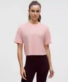 Lululemon Abrasion-resistant Training T-shirt