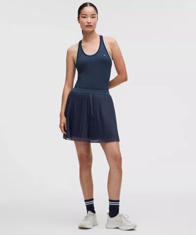 Lululemon Ace Advantage High-rise Pleated Tennis Skirt