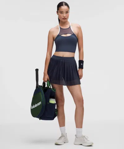 Lululemon Ace Advantage High-rise Pleated Tennis Skirt